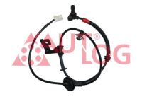 Wheel speed sensor