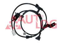 Wheel speed sensor