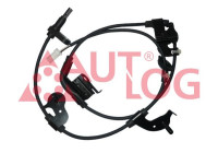 Wheel speed sensor
