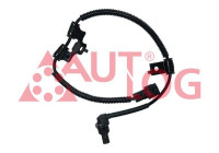 Wheel speed sensor