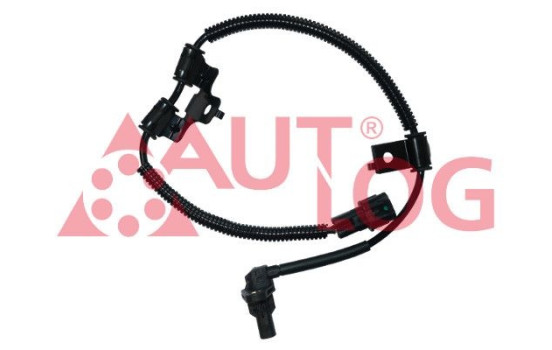 Wheel speed sensor