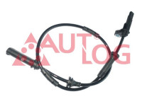 Wheel speed sensor