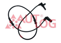 Wheel speed sensor