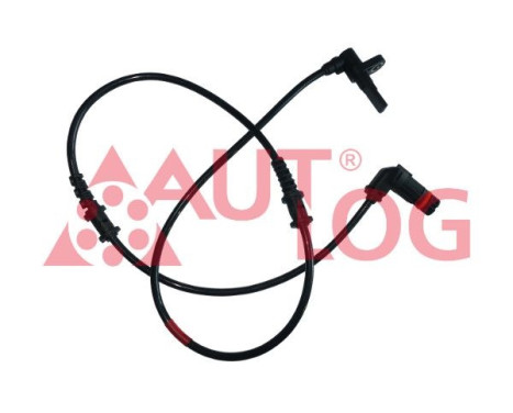 Wheel speed sensor