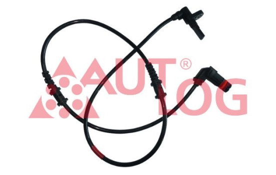 Wheel speed sensor
