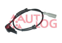 Wheel speed sensor