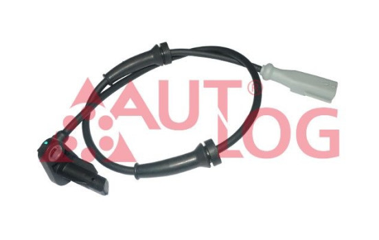 Wheel speed sensor