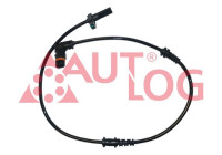 Wheel speed sensor