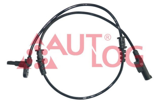 Wheel speed sensor