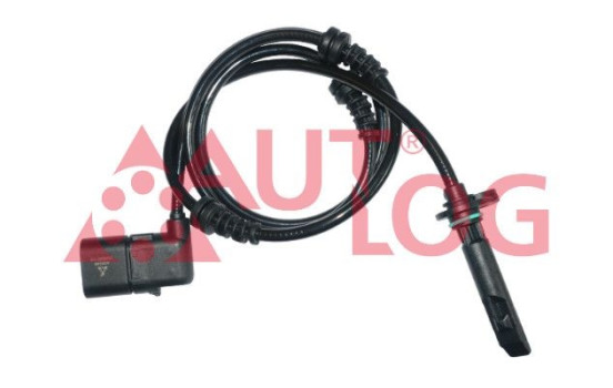 Wheel speed sensor