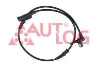 Wheel speed sensor