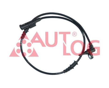 Wheel speed sensor