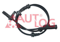 Wheel speed sensor