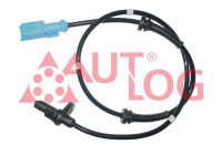 Wheel speed sensor