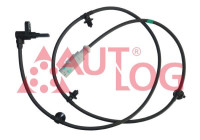 Wheel speed sensor