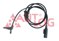 Wheel speed sensor