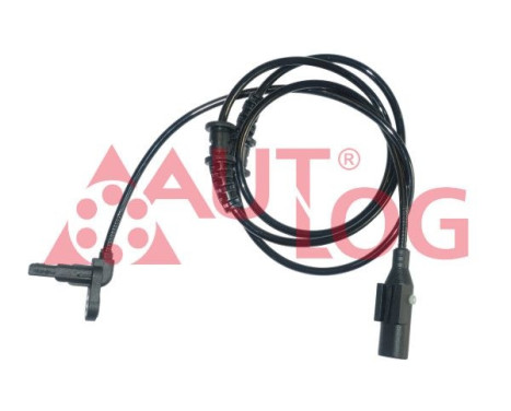 Wheel speed sensor