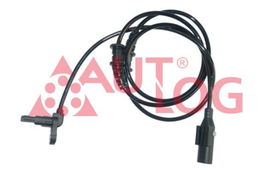 Wheel speed sensor
