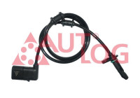 Wheel speed sensor