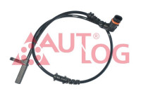 Wheel speed sensor