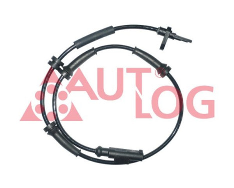 Wheel speed sensor