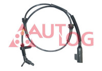 Wheel speed sensor