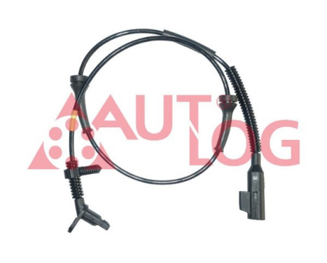 Wheel speed sensor