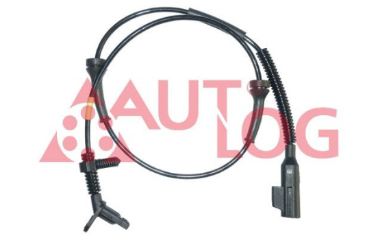 Wheel speed sensor
