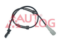 Wheel speed sensor