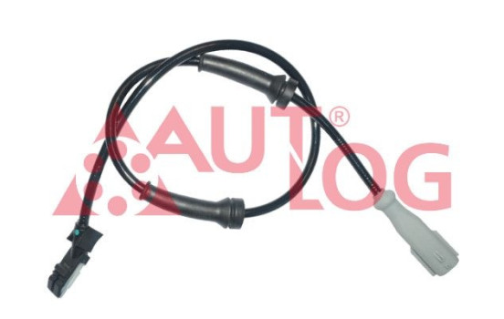 Wheel speed sensor