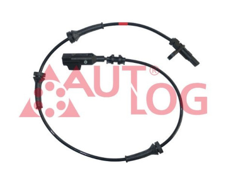 Wheel speed sensor