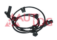 Wheel speed sensor