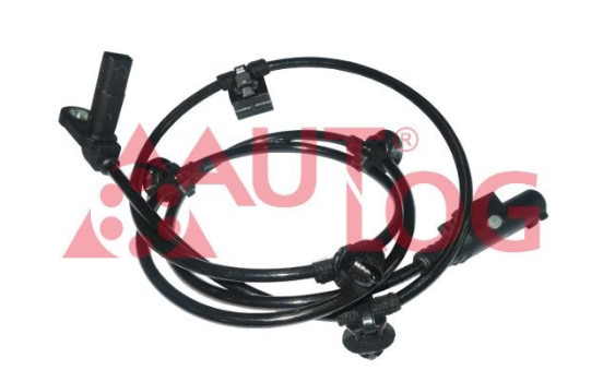 Wheel speed sensor