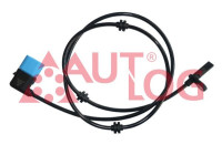 Wheel speed sensor