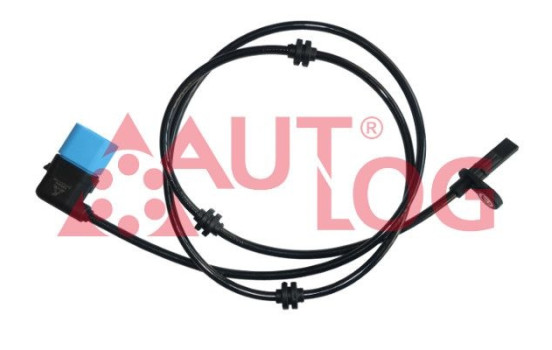 Wheel speed sensor