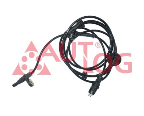Wheel speed sensor