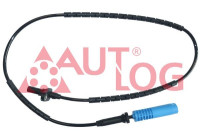 Wheel speed sensor