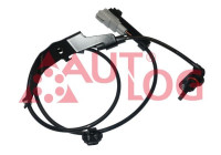 Wheel speed sensor