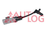 Wheel speed sensor