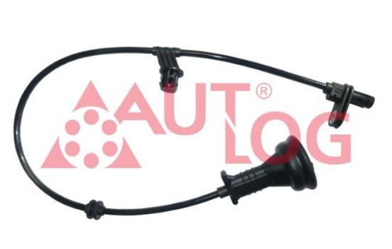 Wheel speed sensor