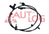 Wheel speed sensor