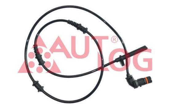 Wheel speed sensor