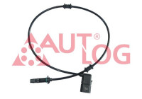 Wheel speed sensor