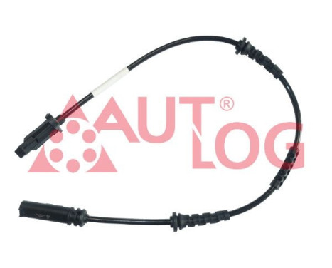 Wheel speed sensor