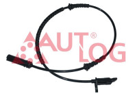 Wheel speed sensor