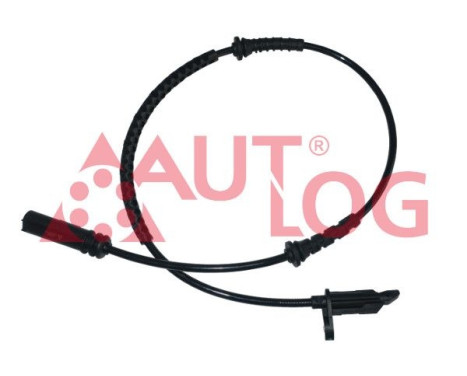 Wheel speed sensor