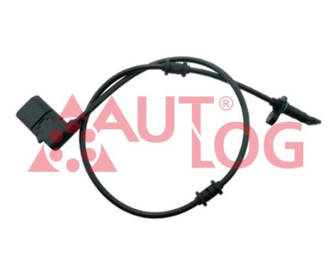 Wheel speed sensor