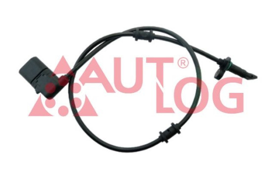 Wheel speed sensor