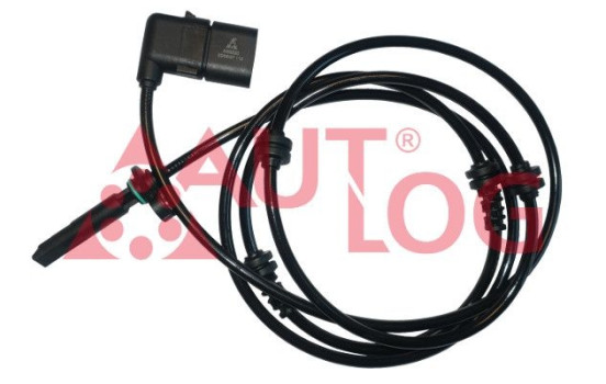 Wheel speed sensor