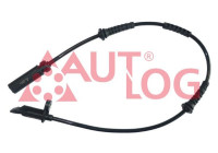 Wheel speed sensor